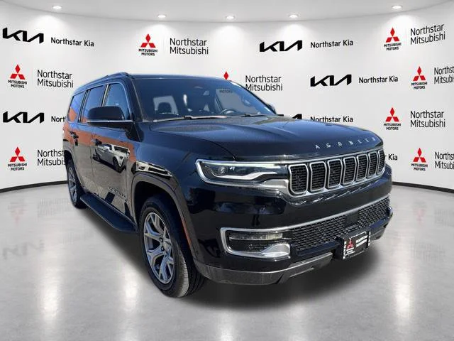 Used 2022 Black Jeep Series II image 11