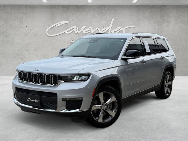 2021 Jeep Grand Cherokee L Limited's photo