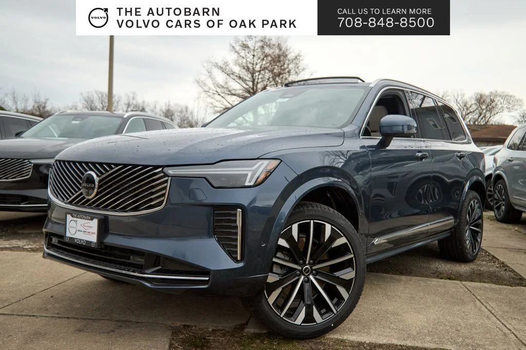 2026 Volvo XC90 B5 Plus Bright 4WD's photo