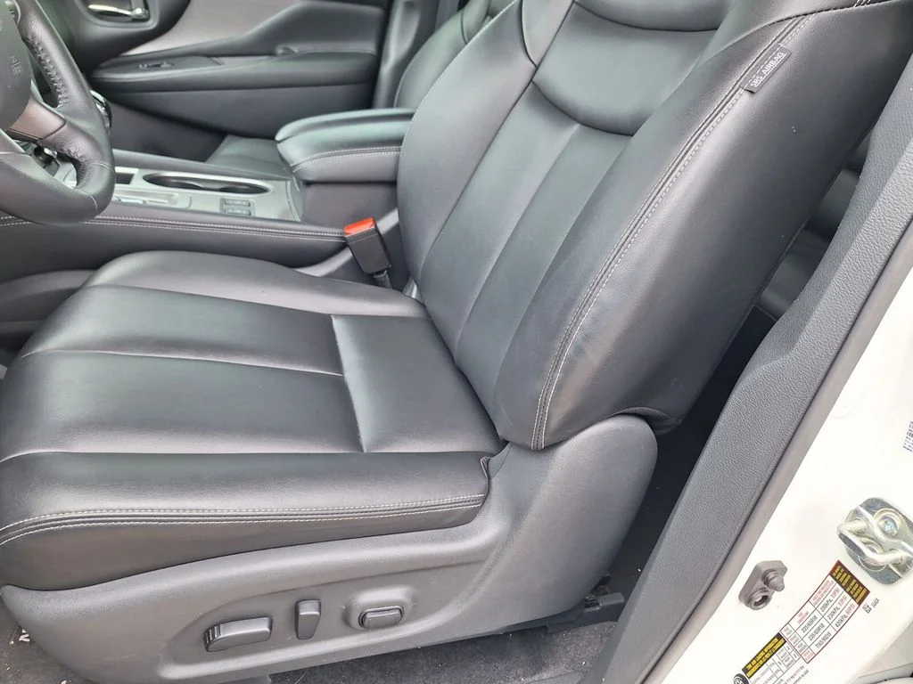 Certified Used 2024 White Nissan SV image 10