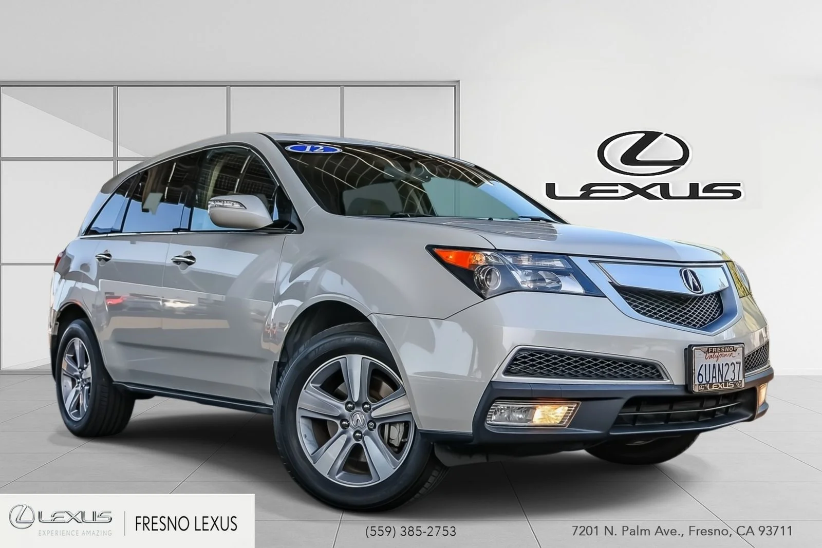 2012 Acura MDX