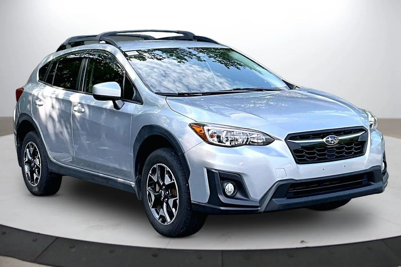 Used 2020 Silver Subaru Premium image 2