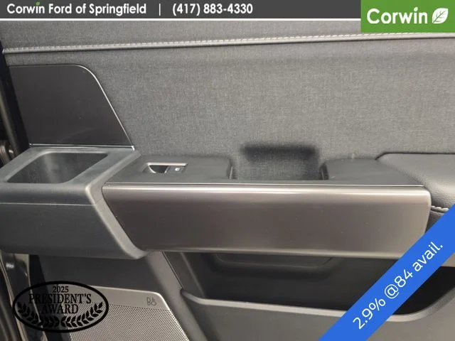 New 2026 Antimatter Blue Metallic Ford Lariat® image 18
