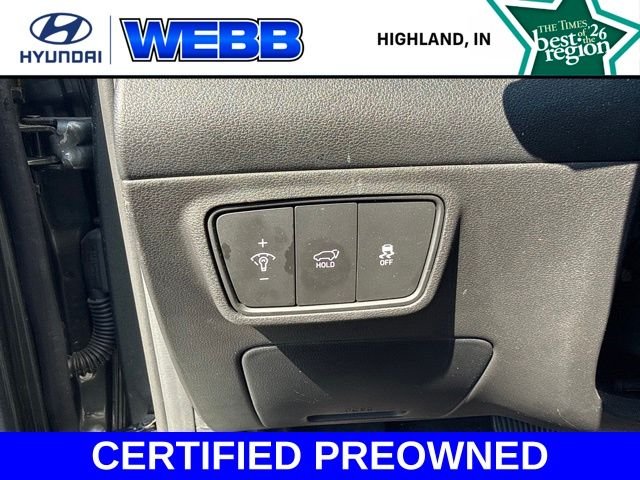 Certified Used 2023 Gray Hyundai SEL image 19