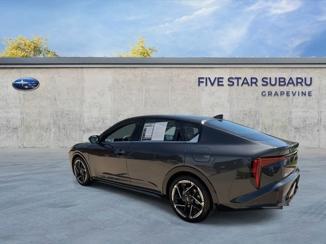 Used 2025 Gray Kia GT-Line image 6