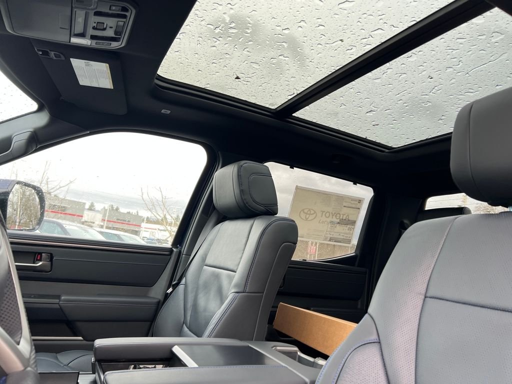 2026 Toyota Tundra Platinum - Photo 24