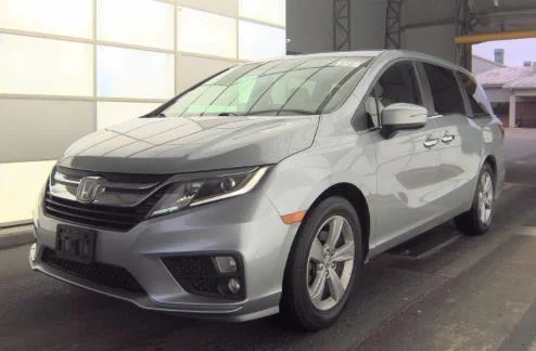 2018 Honda Odyssey EX-L with RES & Navigation's photo