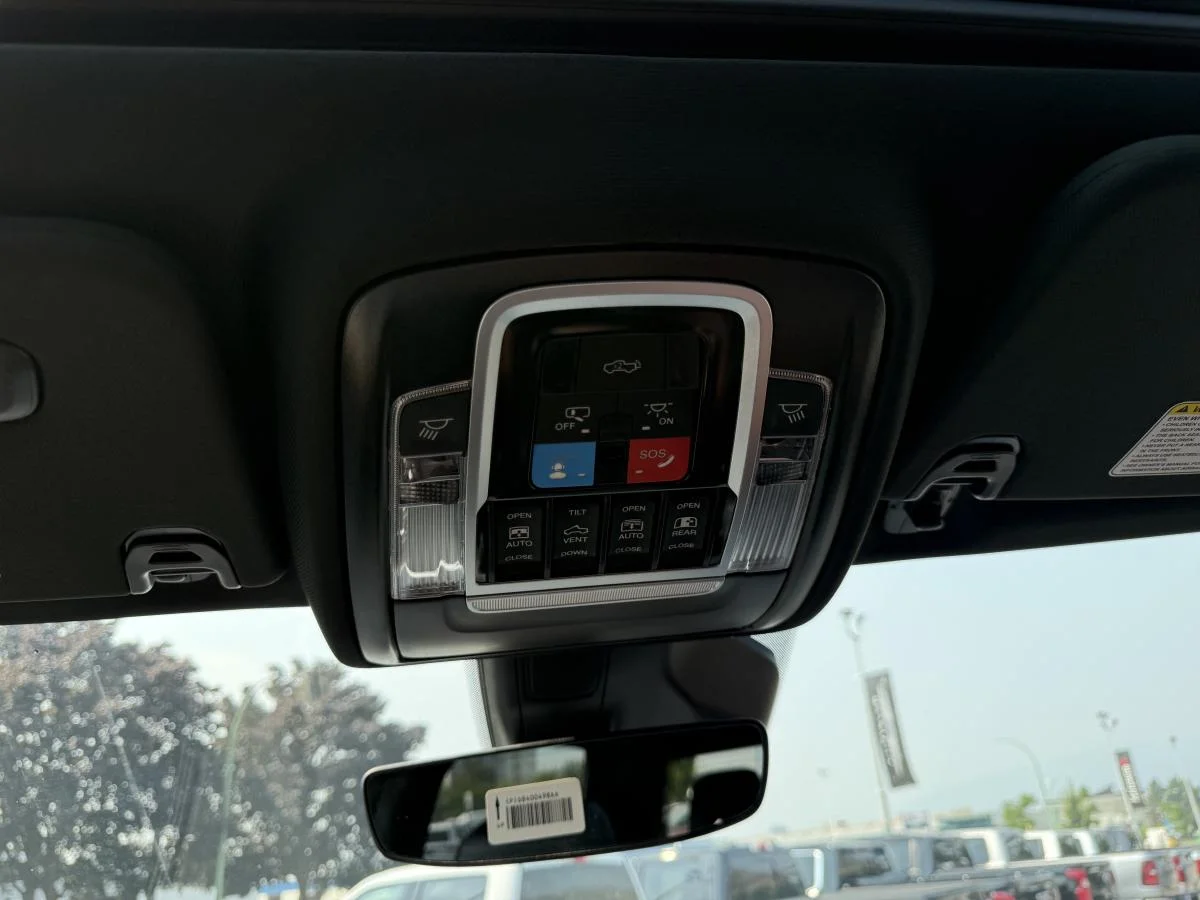 New 2026 Black RAM Sport image 34