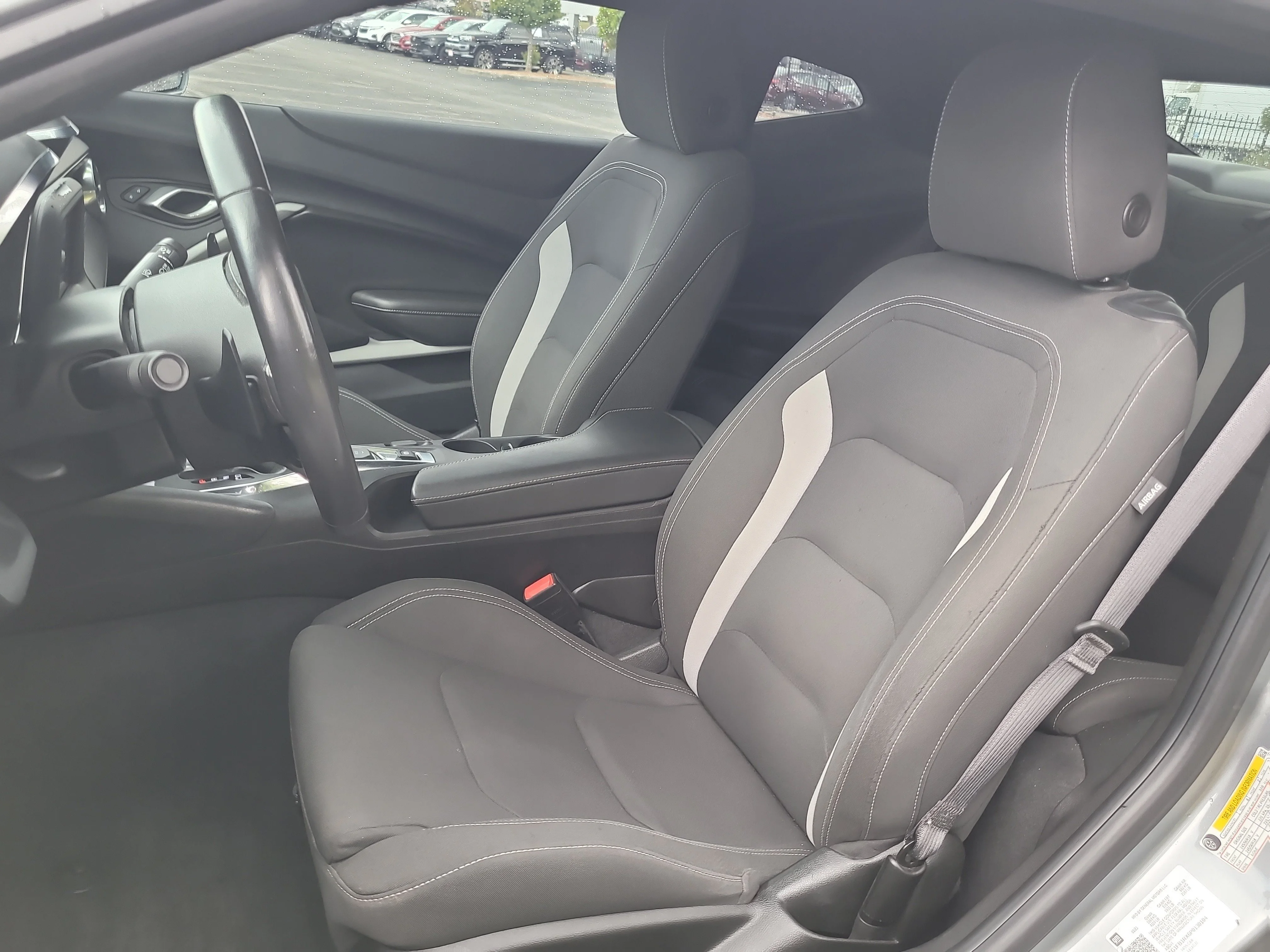 Used 2023 Sharkskin Metallic Chevrolet 1LT image 13