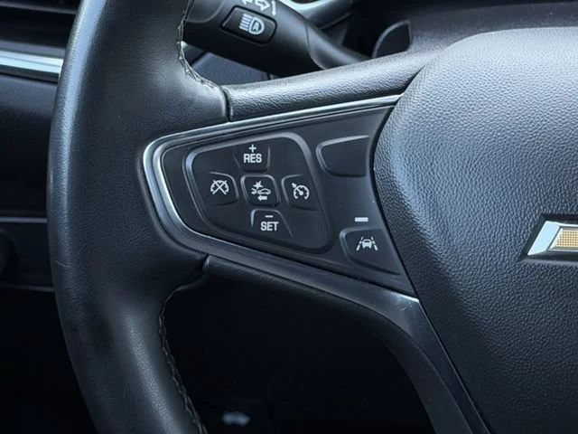 Used 2024 Sterling Gray Metallic Chevrolet LT image 13