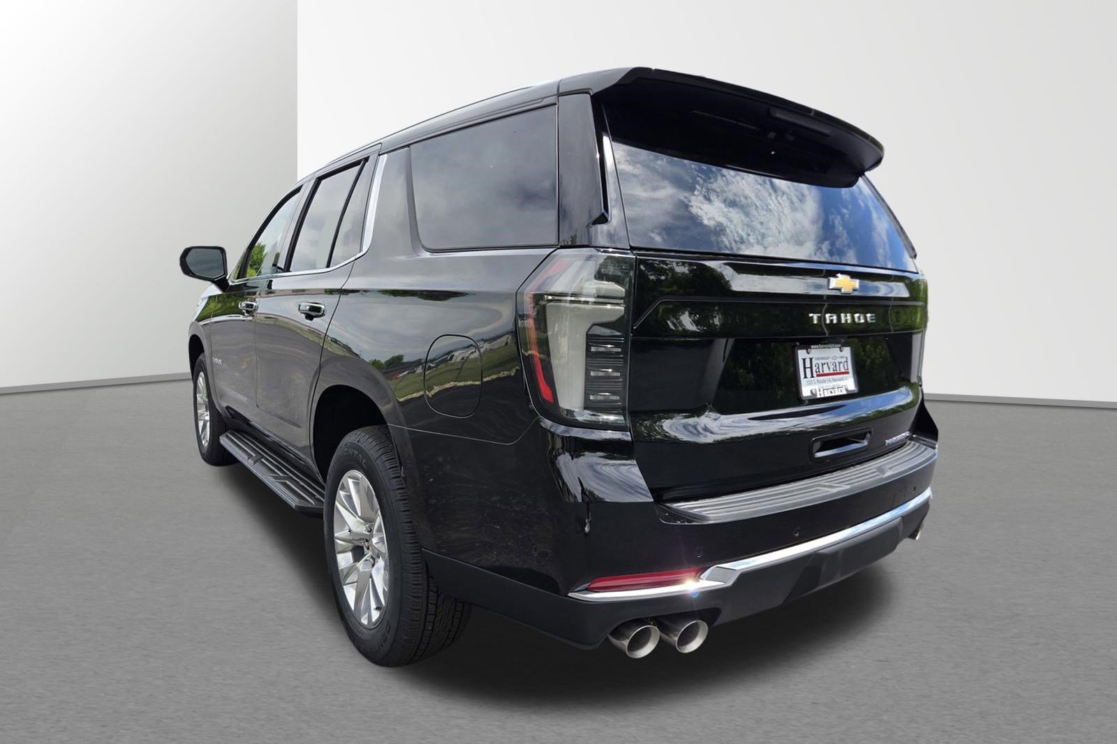 New 2026 Black Chevrolet Premier image 4