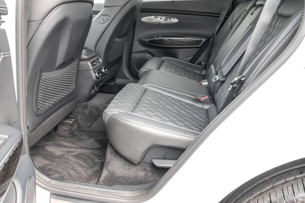 Used 2023 White Genesis 3.5T Sport image 39