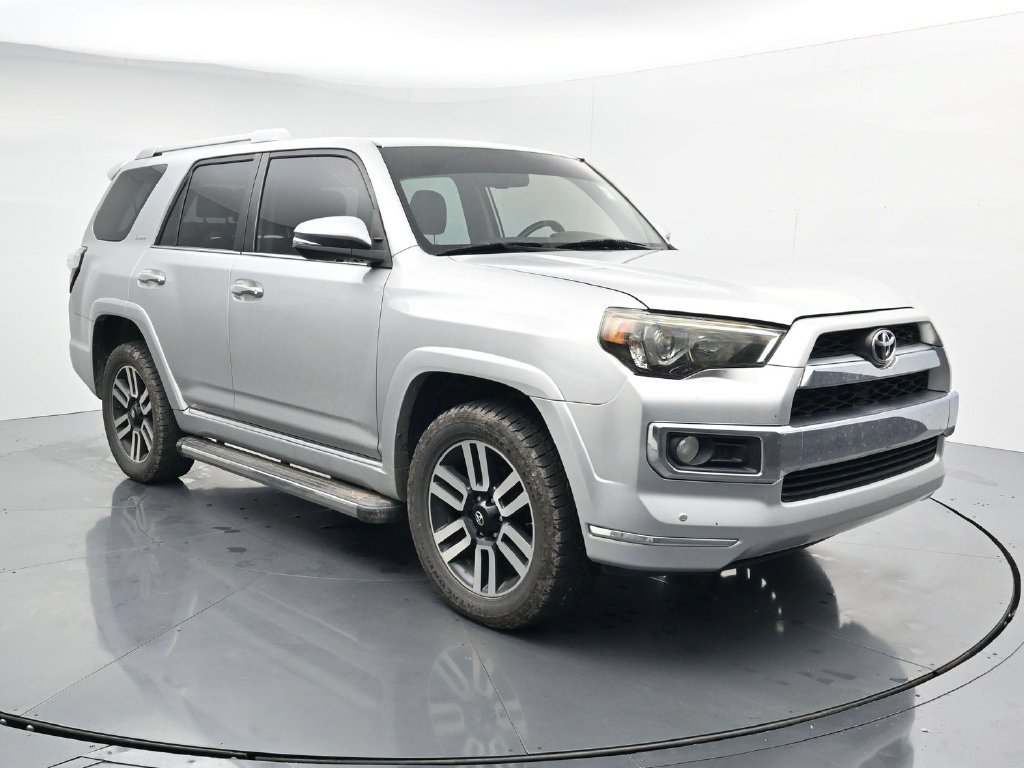 Used 2016 Silver Toyota Limited image 2