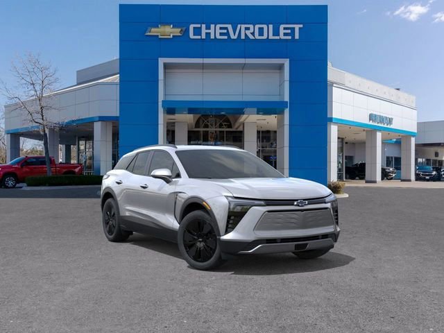 New 2026 Chevrolet Blazer EV LT