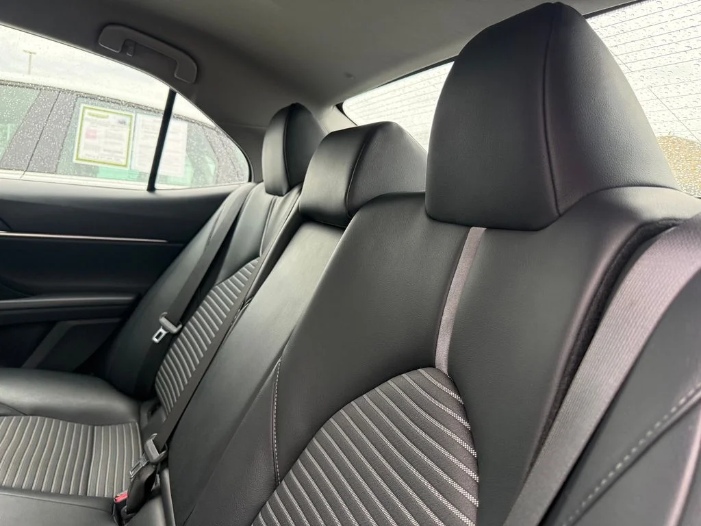 Used 2020 Gray Toyota SE image 24