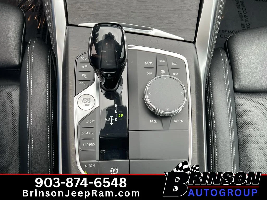 Used 2021 Alpine White BMW 430i image 26
