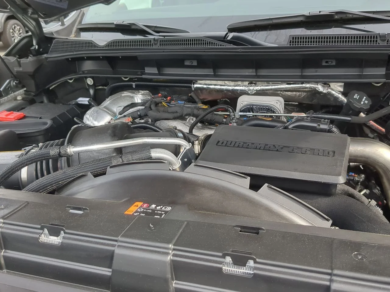 New 2026 Sterling Metallic GMC Denali DRW image 31