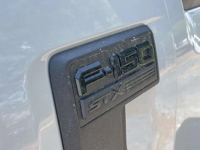 New 2026 White Ford STX image 7