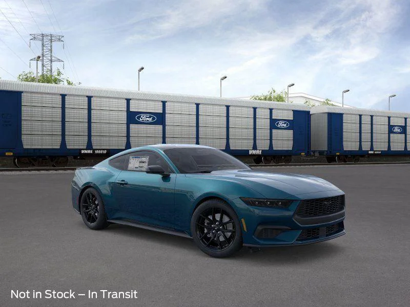 New 2026 Adriatic Blue Metallic Ford EcoBoost® Fastback image 7