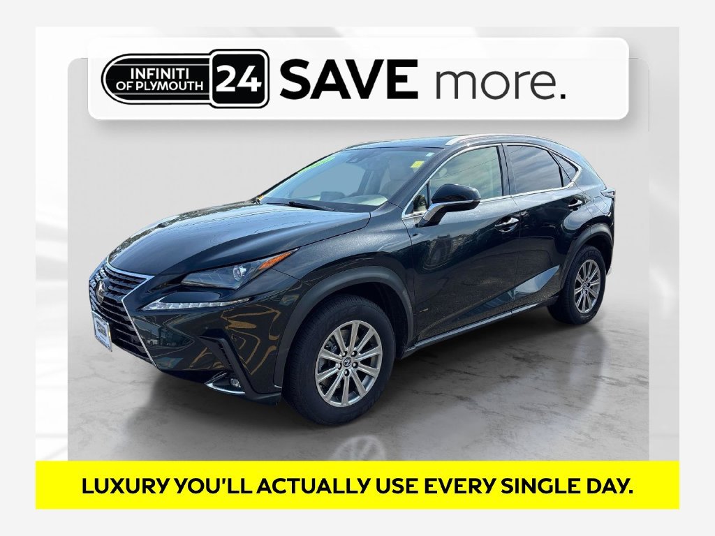 2021 Lexus NX