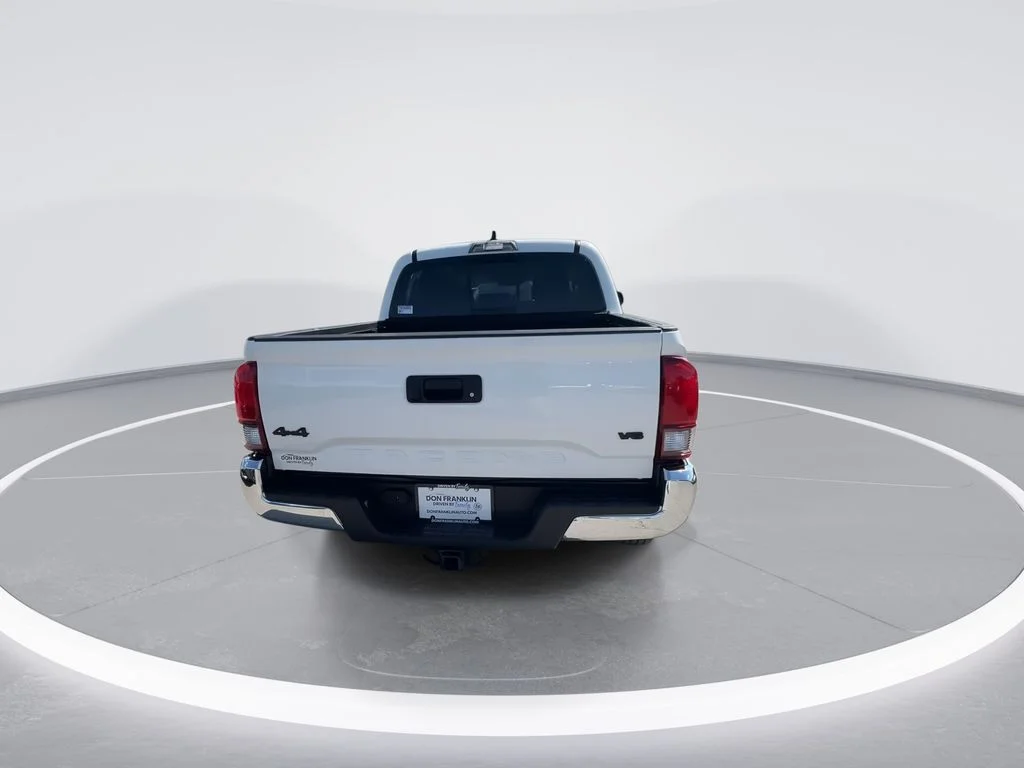 Used 2023 White Toyota SR5 image 7