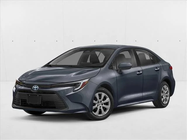 New 2026 Underground Toyota Hybrid LE image 1