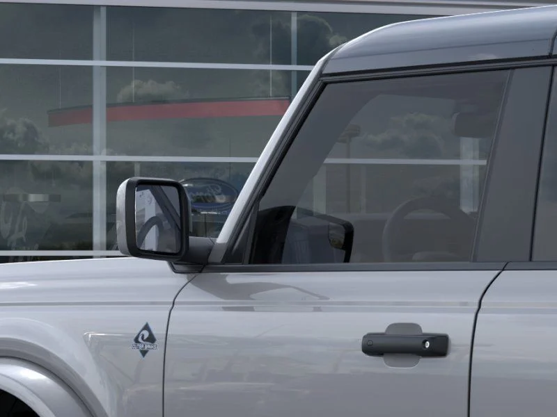 New 2026 Avalanche Gray Ford Outer Banks® image 22