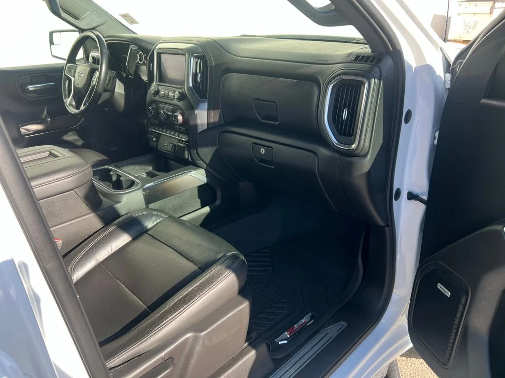 Used 2020 Summit White Chevrolet LT Trail Boss image 25