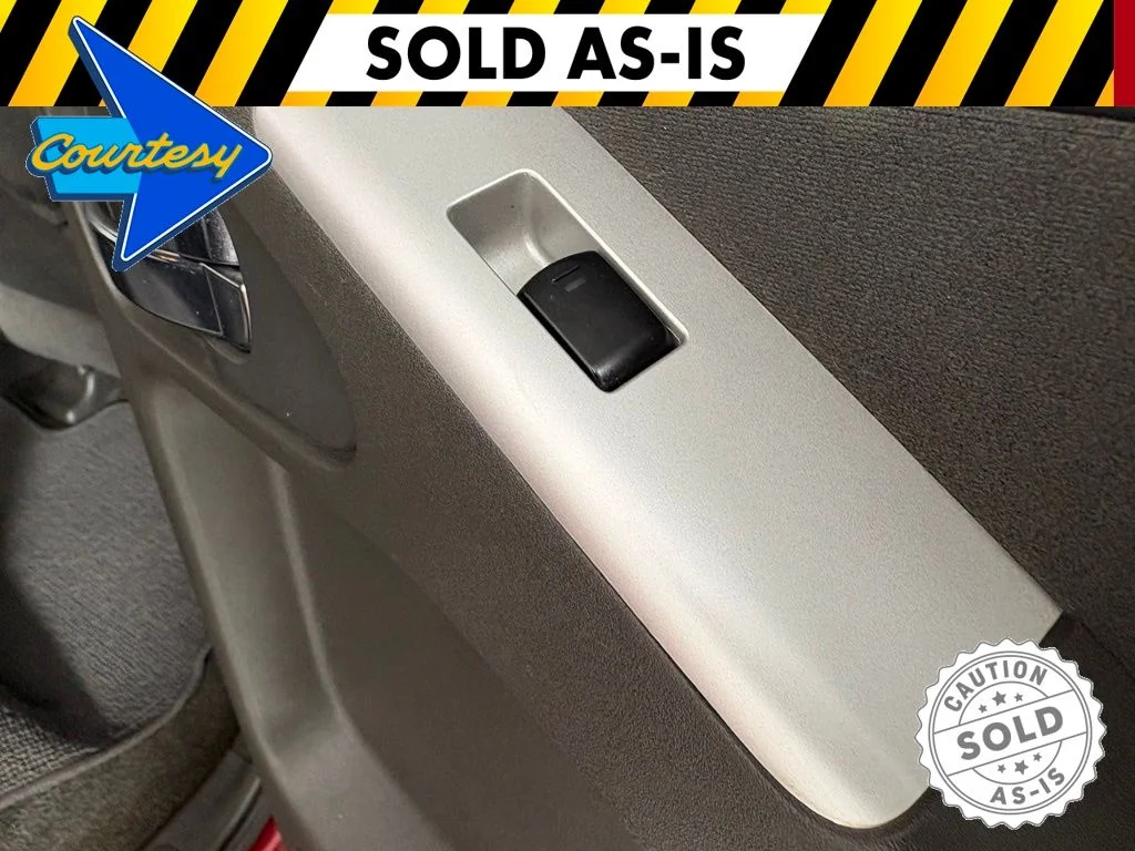 Used 2011 Red Nissan SV image 16