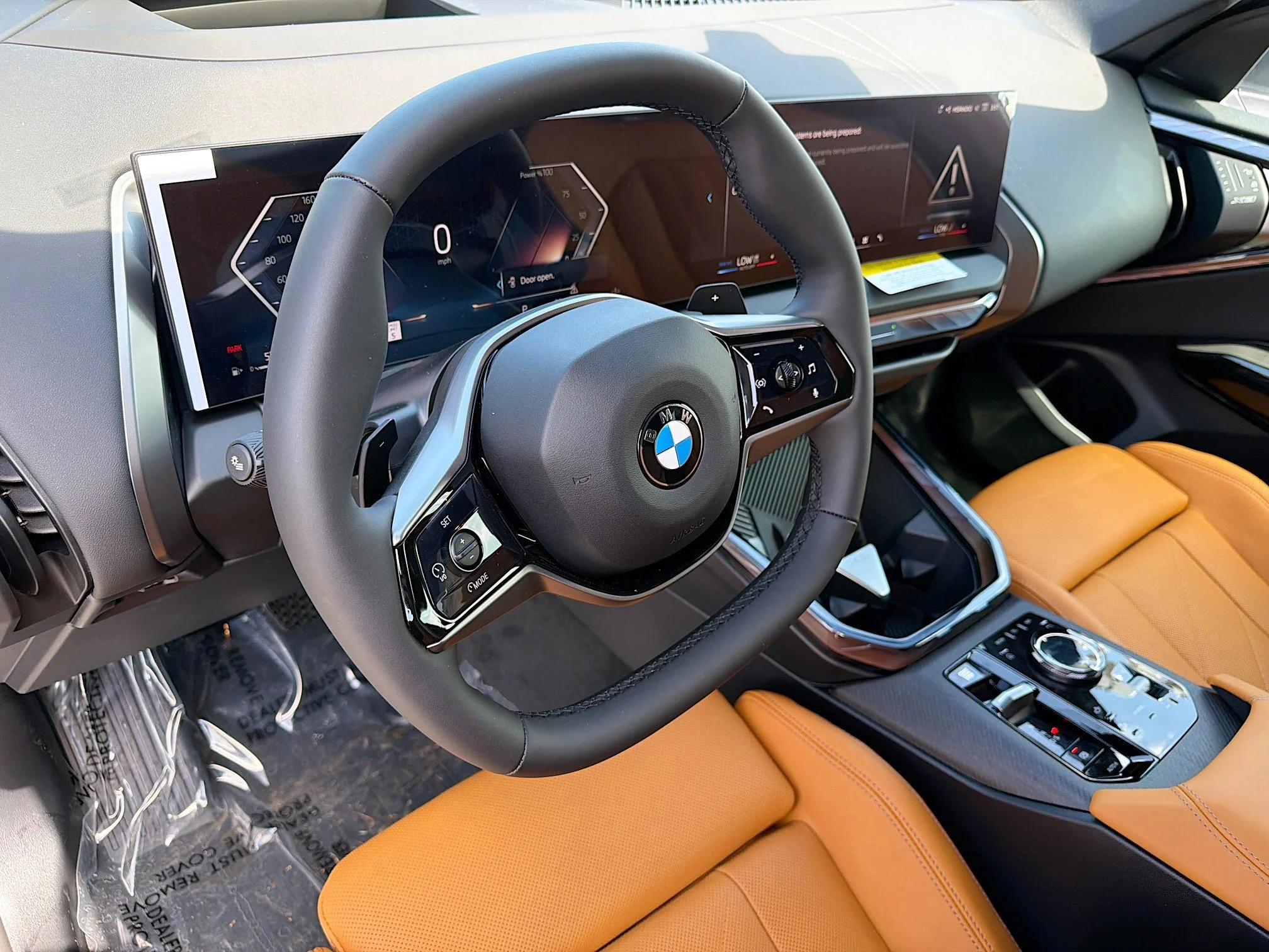 New 2026 Arctic Race Blue metallic BMW 30 xDrive image 26