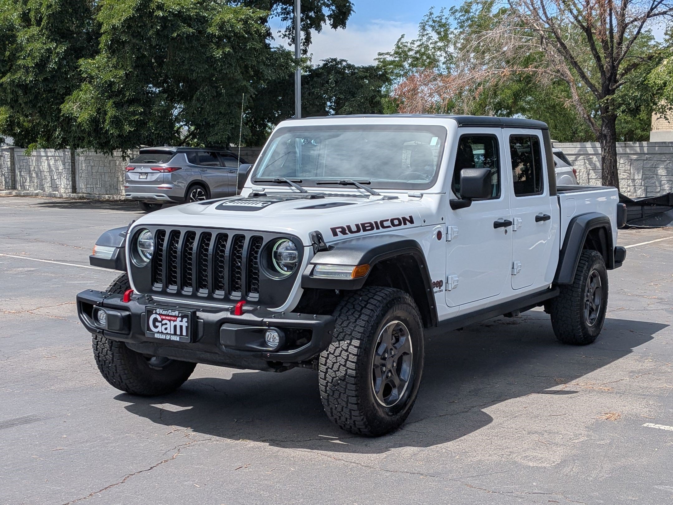 2021 Jeep Gladiator Rubicon - Photo 8
