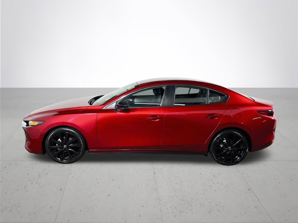 Used 2024 Red Crystal Mazda 2.5 S Select Sport image 9