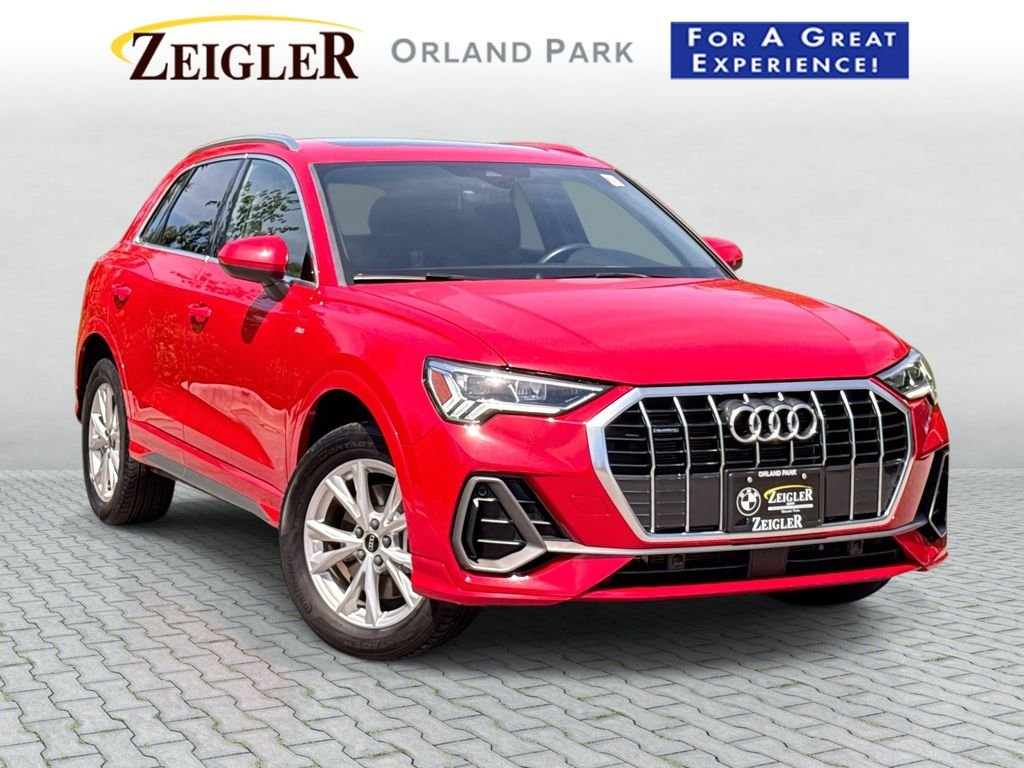 Used 2025  Audi Premium image 1