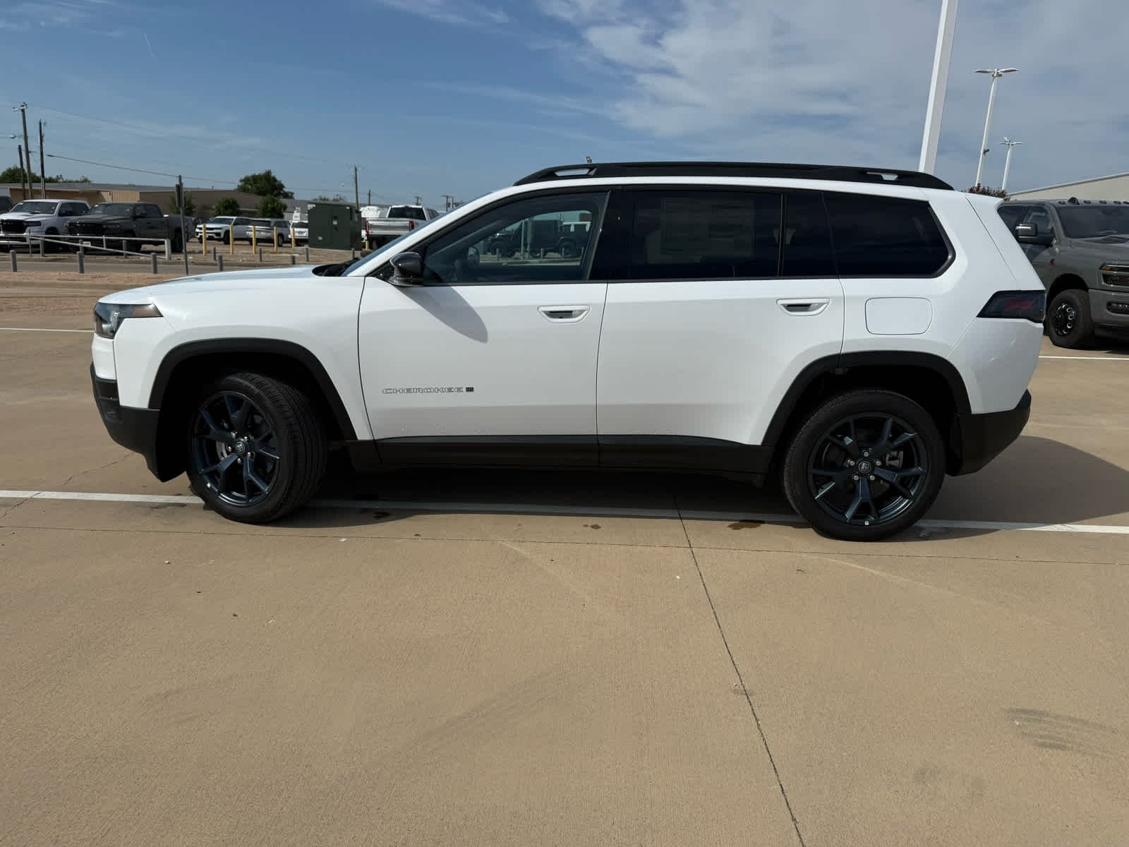 New 2026 Bright White Clearcoat Jeep 85th Anniversary image 9