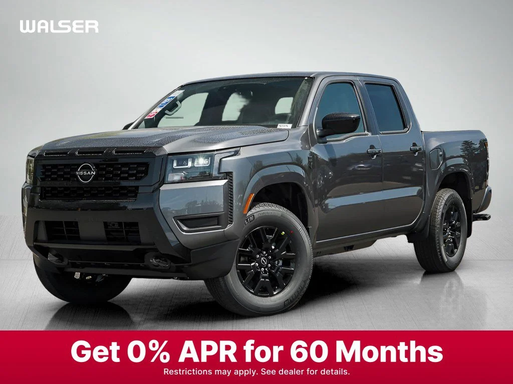2026 Nissan Frontier SV Crew Cab 4X4 SWB's photo