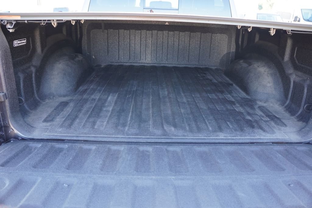 Used 2022 Gray Ram Laramie image 21