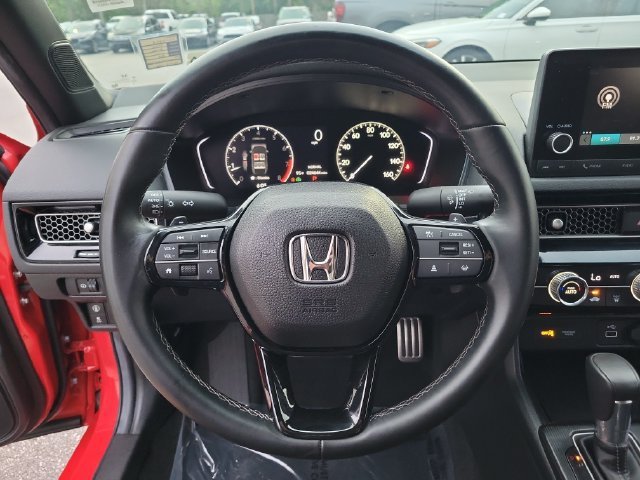 2024 Honda Civic Sport - Photo 25