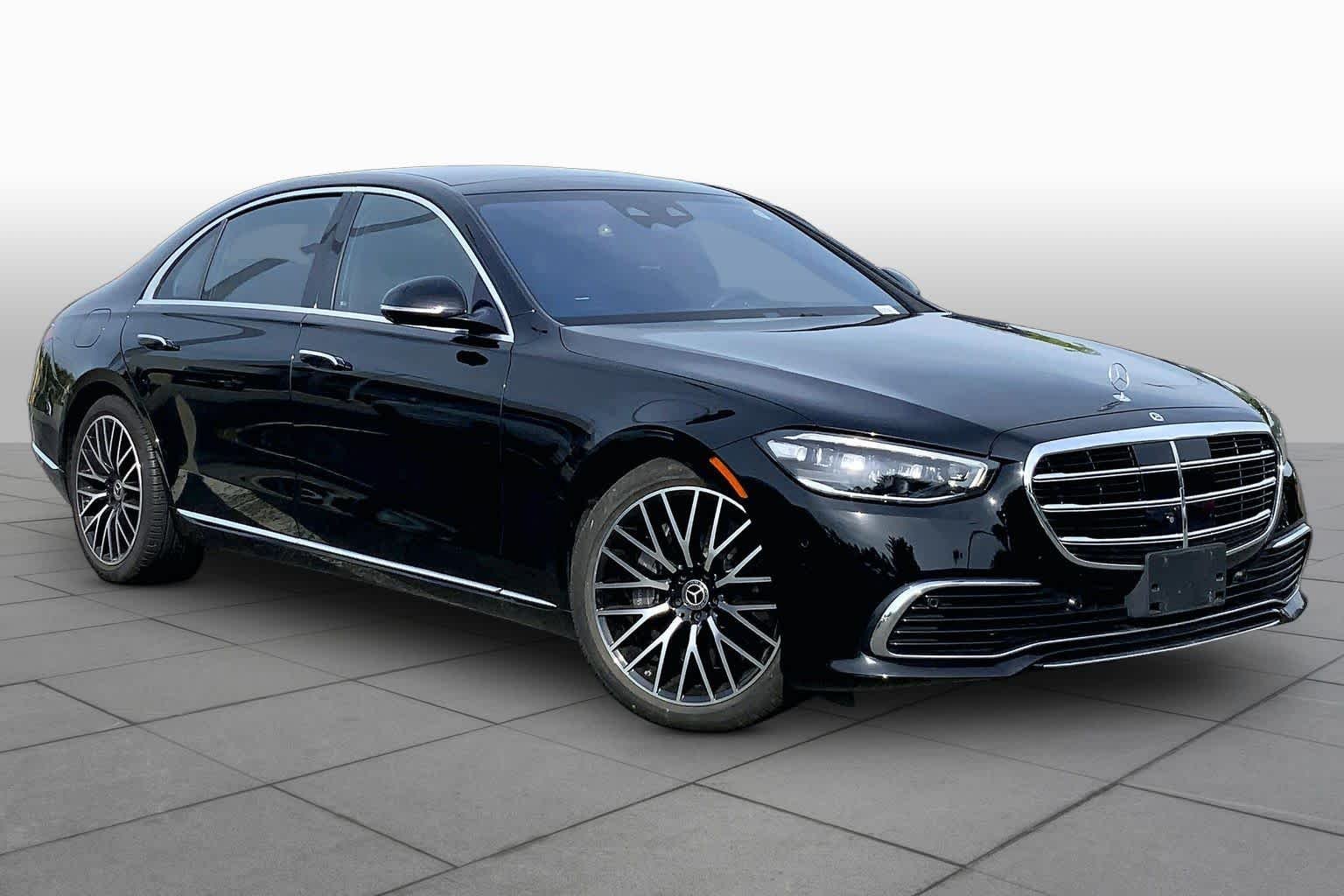 Pre-Owned 2022 Mercedes-Benz S 580