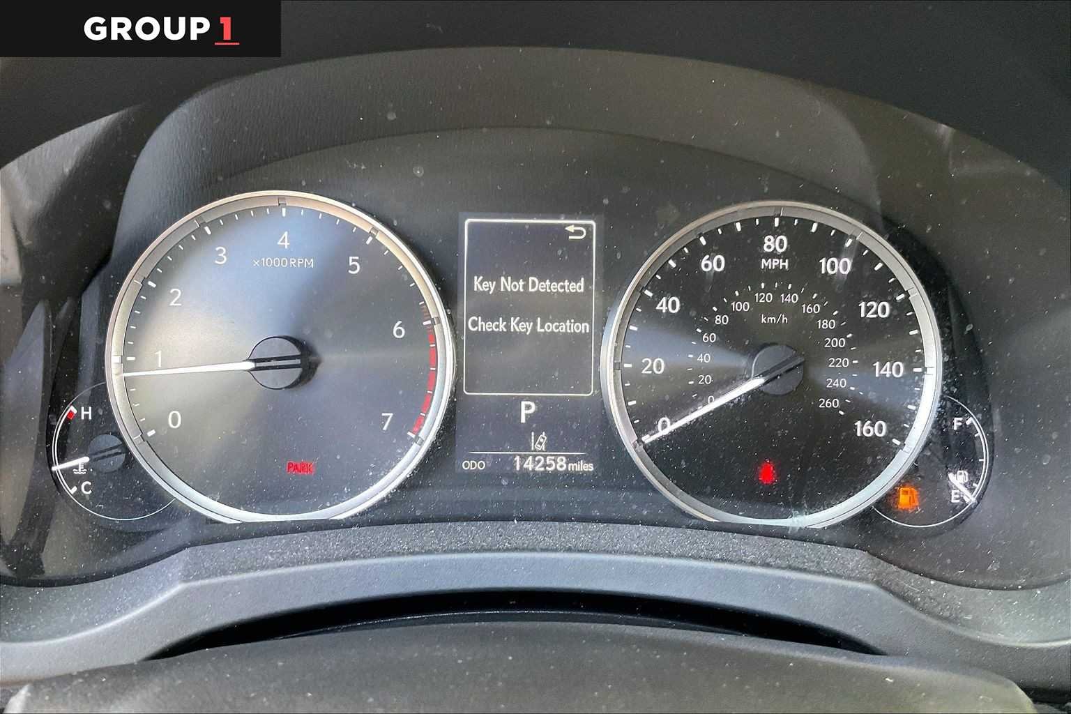 Used 2023 Eminent White Pearl Lexus  image 23