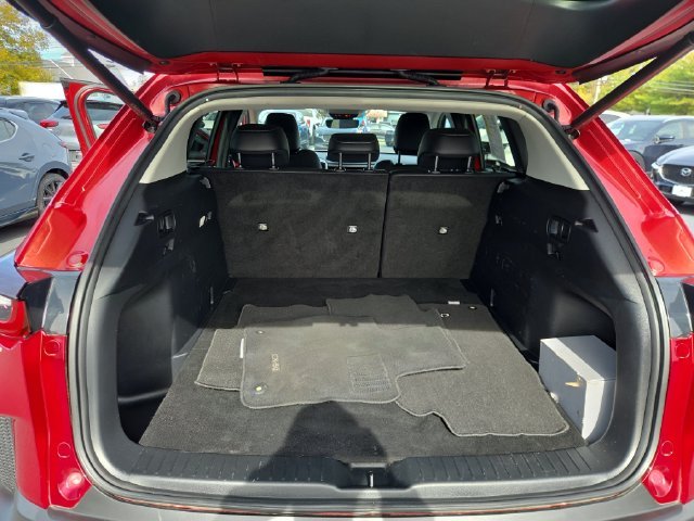 Certified Used 2024 Red Crystal Mazda 2.5 S Preferred Package image 31
