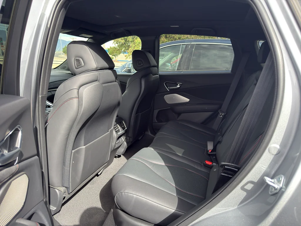 2025 Acura RDX A-Spec w/Advance Package - Photo 6