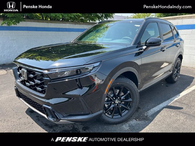 2027|Honda|CR-V Hybrid|Sport-L|4D Sport Utility