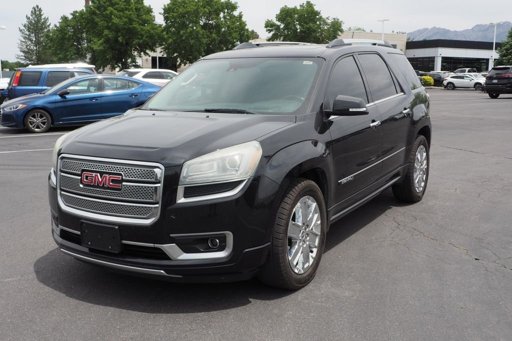 2014 GMC Acadia AWD Denali's photo