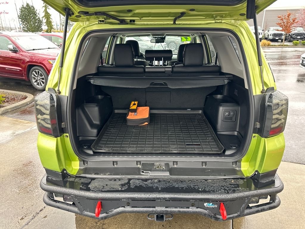 2022 Toyota 4Runner TRD Pro - Photo 25