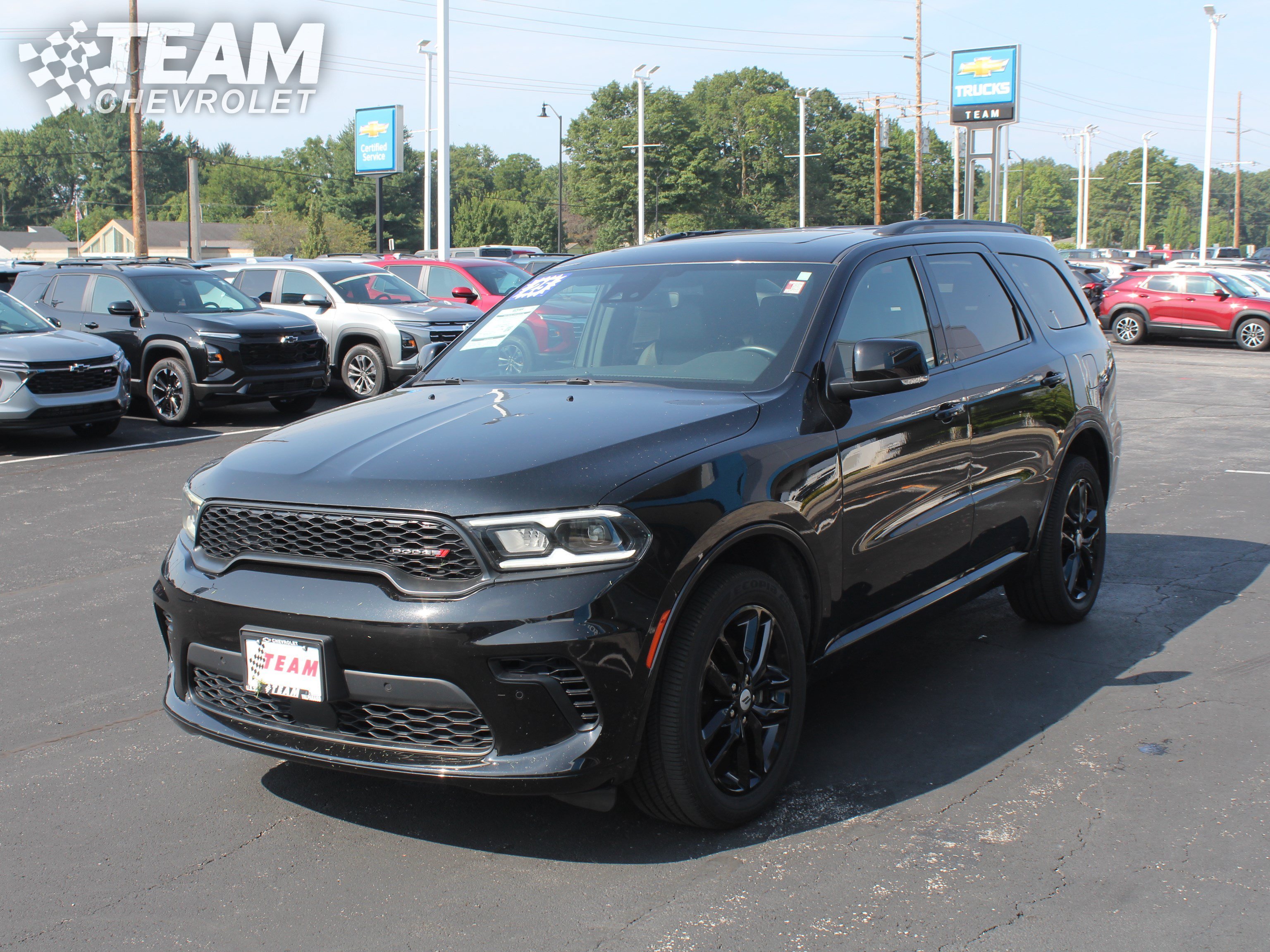 2025 Dodge Durango GT - Photo 9