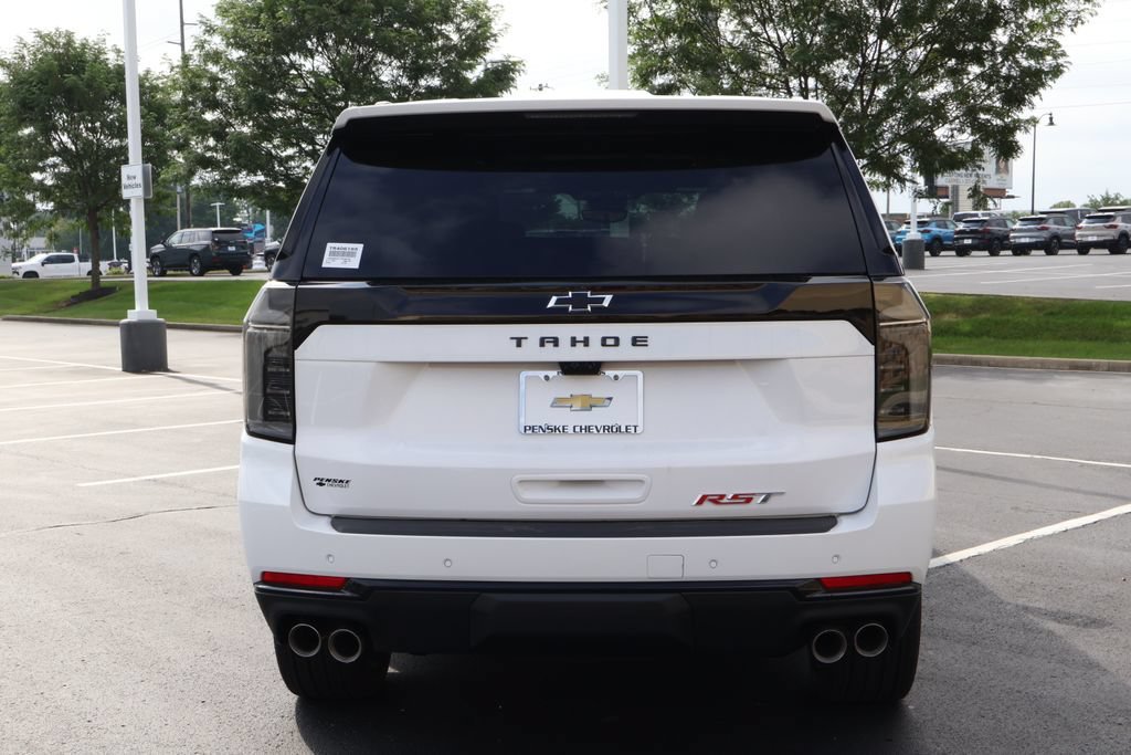 2026 Chevrolet Tahoe RST - Photo 6