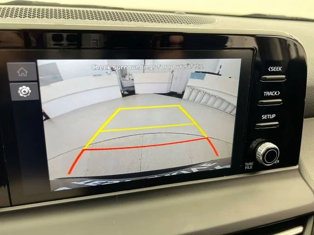 Used 2026 White Kia LX image 34