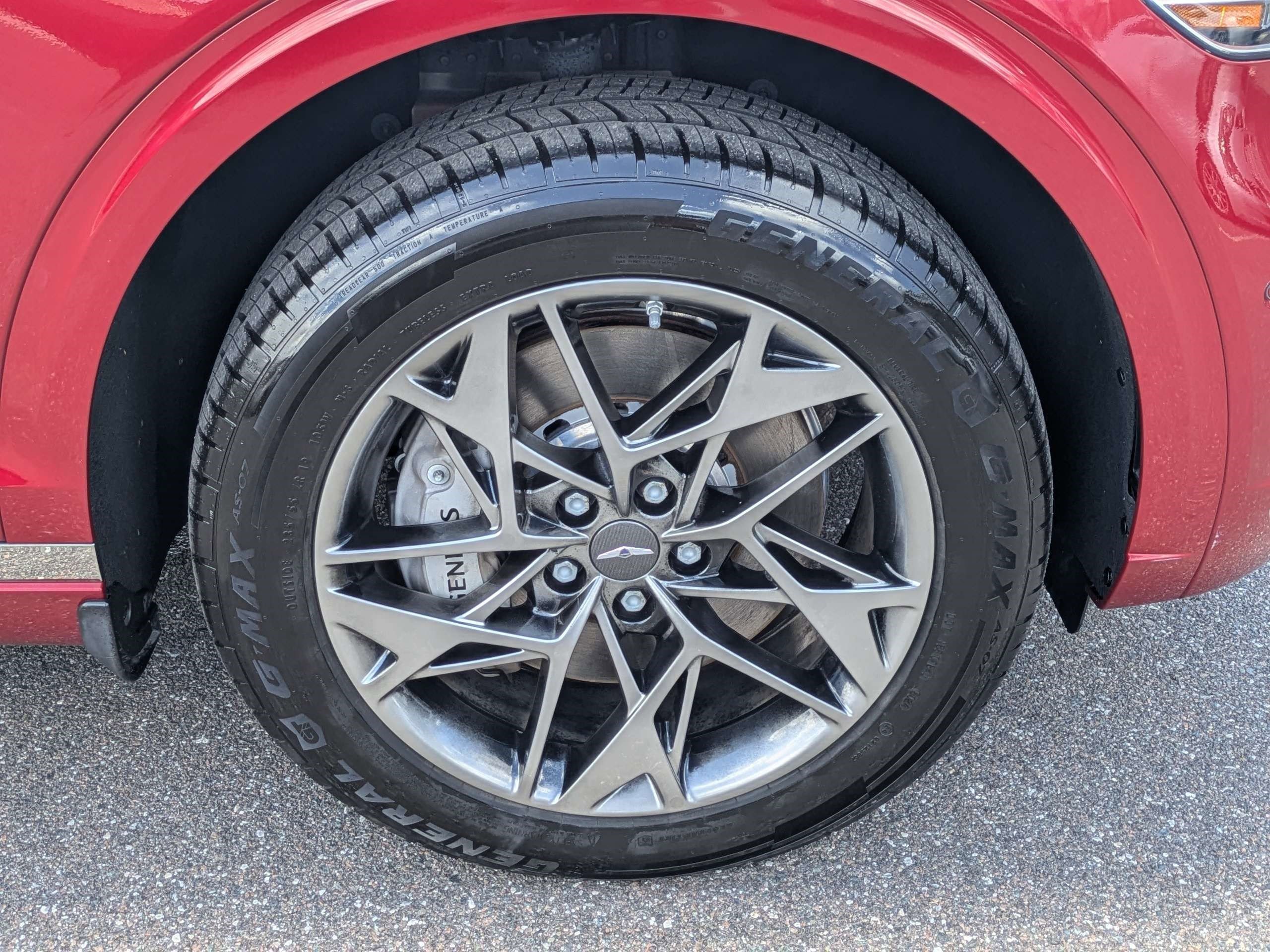 Used 2023  Genesis 2.5T image 10