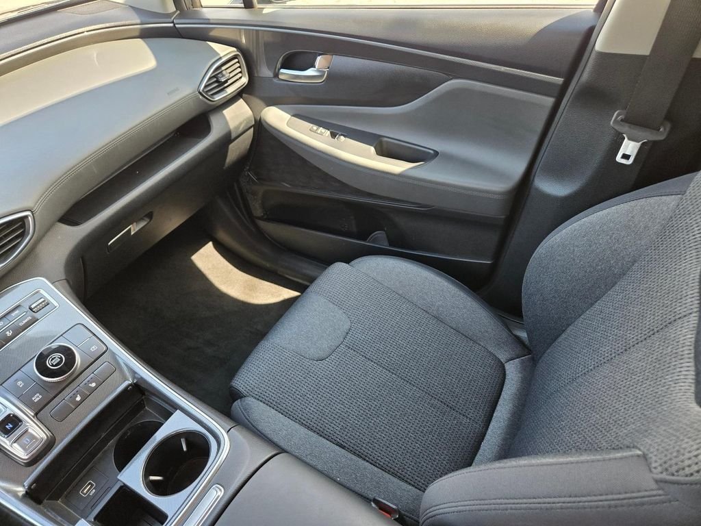Used 2022 Gray Hyundai SEL image 19