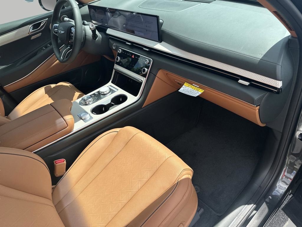 2026 GENESIS GV80 Advanced - Photo 26